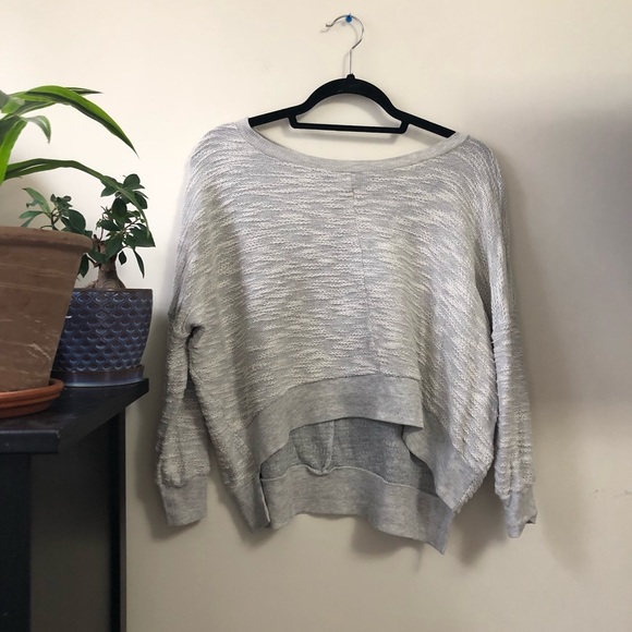 Madewell Tops - Hi-Line •MADEWELL• crop sweatshirt Madewell Tops - Hi-Line •MADEWELL• crop sweatshirt